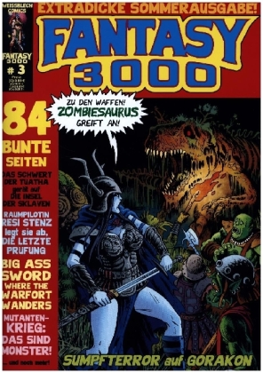 Fantasy 3000 Band 3