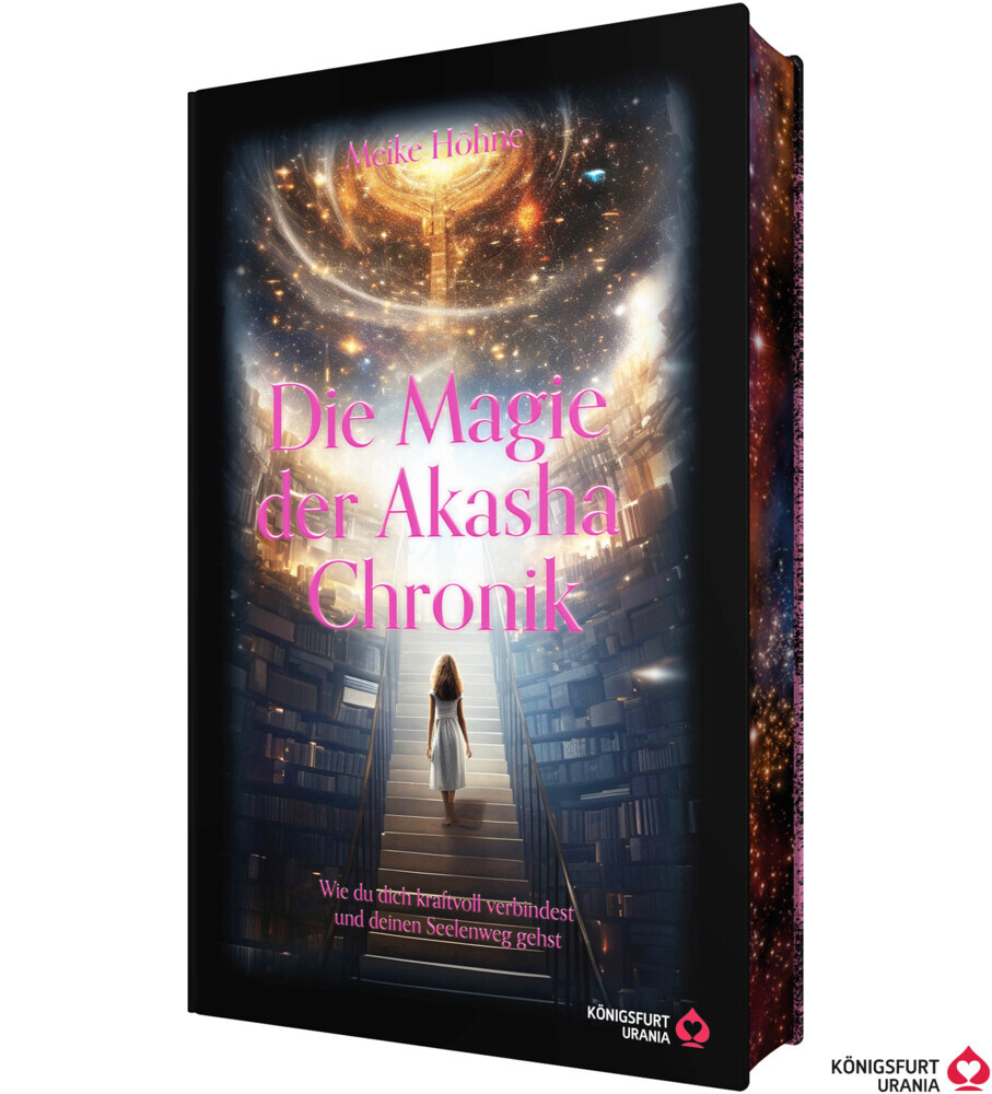 Die Magie der Akasha Chronik - Wie du dich kraftvoll verbindest und deinen Seelenweg gehst main product photo