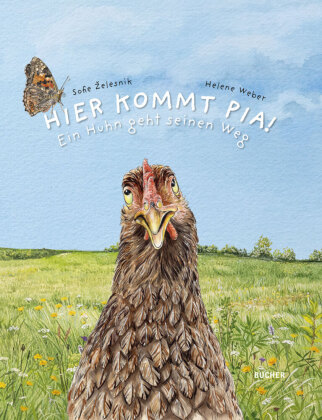 HIER KOMMT PIA!