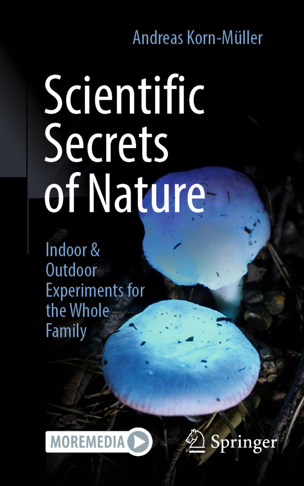 Scientific Secrets of Nature main product photo