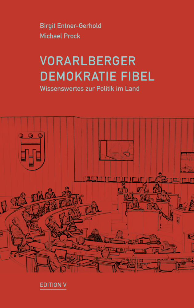 Vorarlberger Demokratie Fibel main product photo