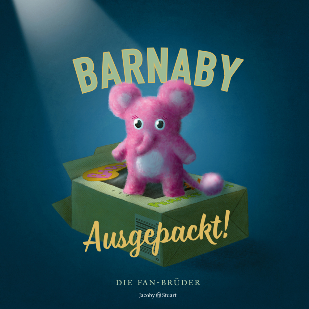 Barnaby ausgepackt! main product photo