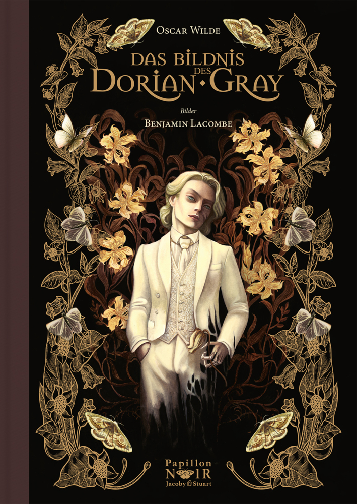 Das Bildnis des Dorian Gray main product photo