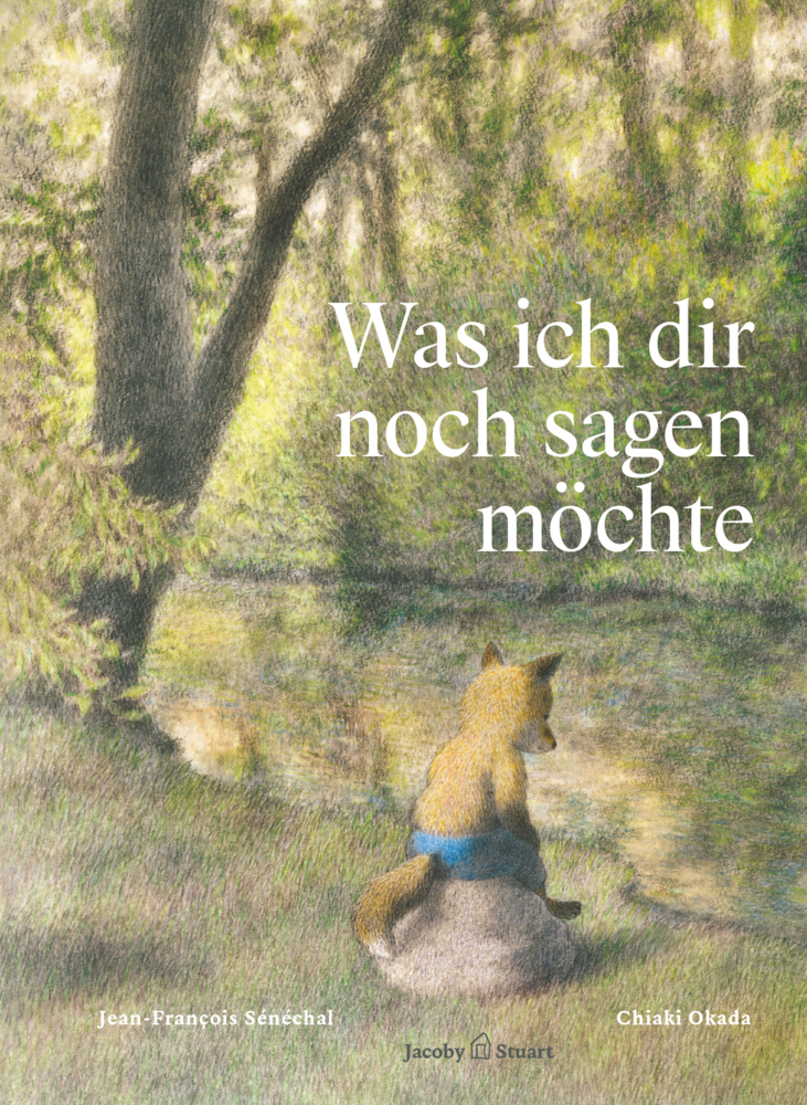 Was ich dir noch sagen möchte main product photo
