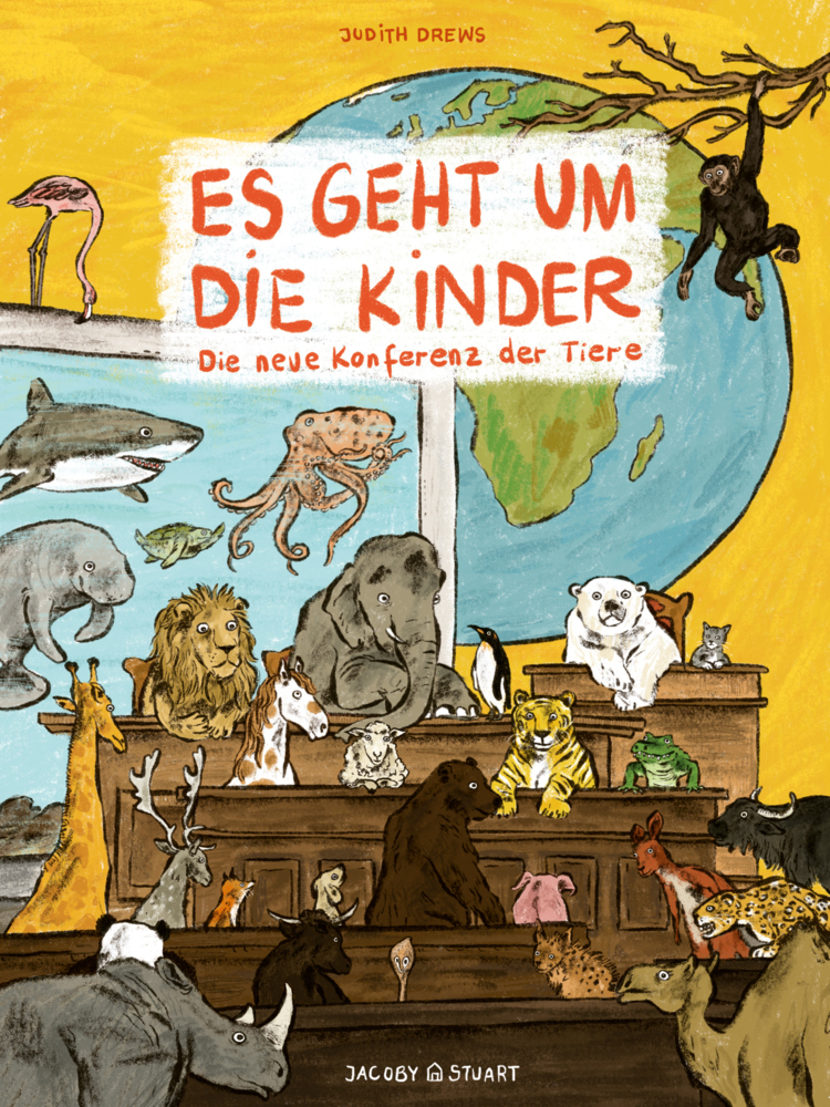 Es geht um die Kinder main product photo