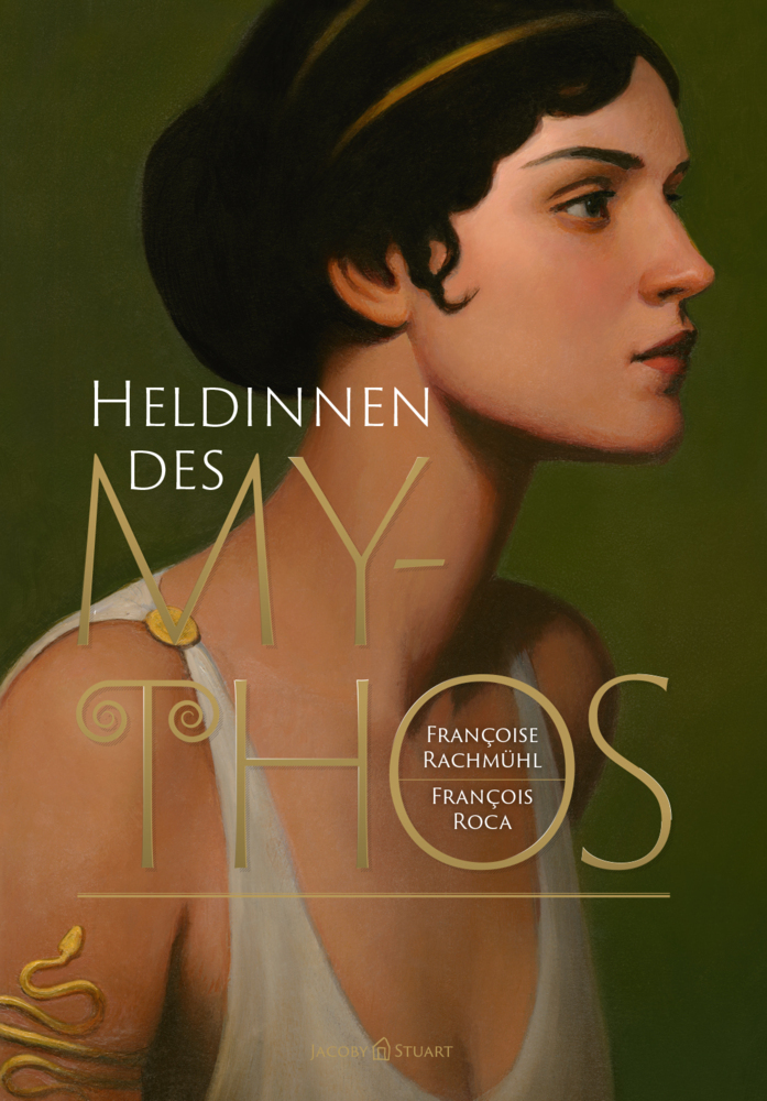 Heldinnen des Mythos main product photo