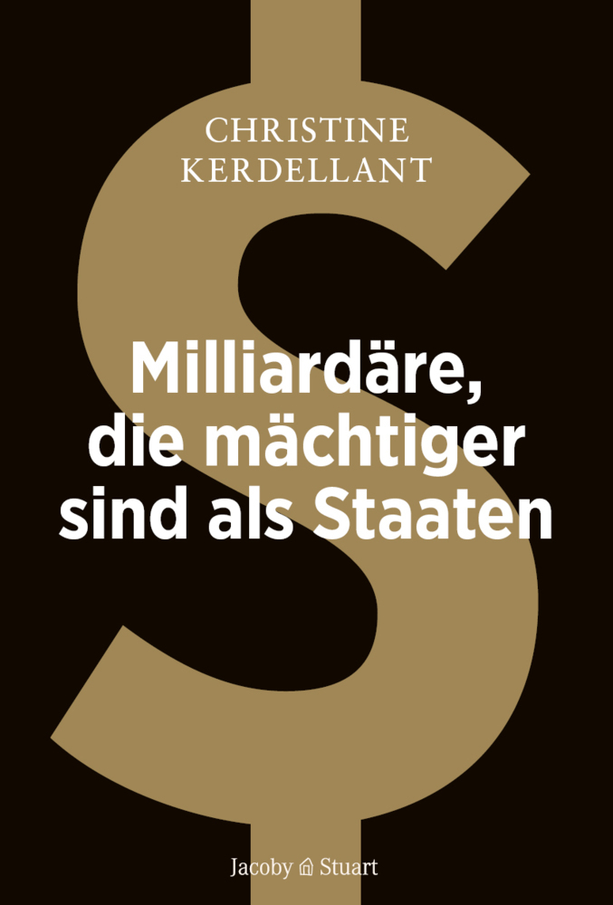 Diese Milliardäre sind mächtiger als Staaten ... main product photo