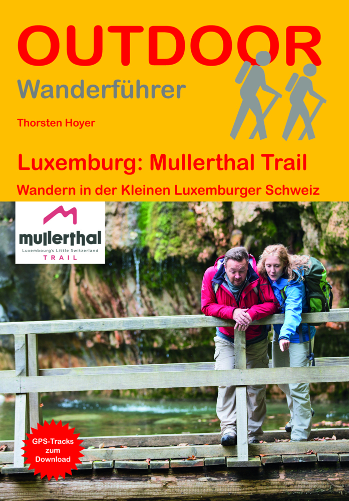 Luxemburg: Mullerthal Trail main product photo