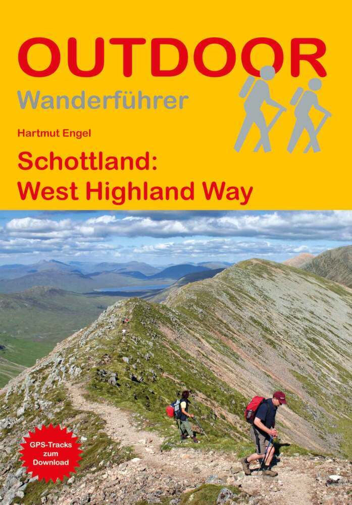 Schottland: West Highland Way main product photo