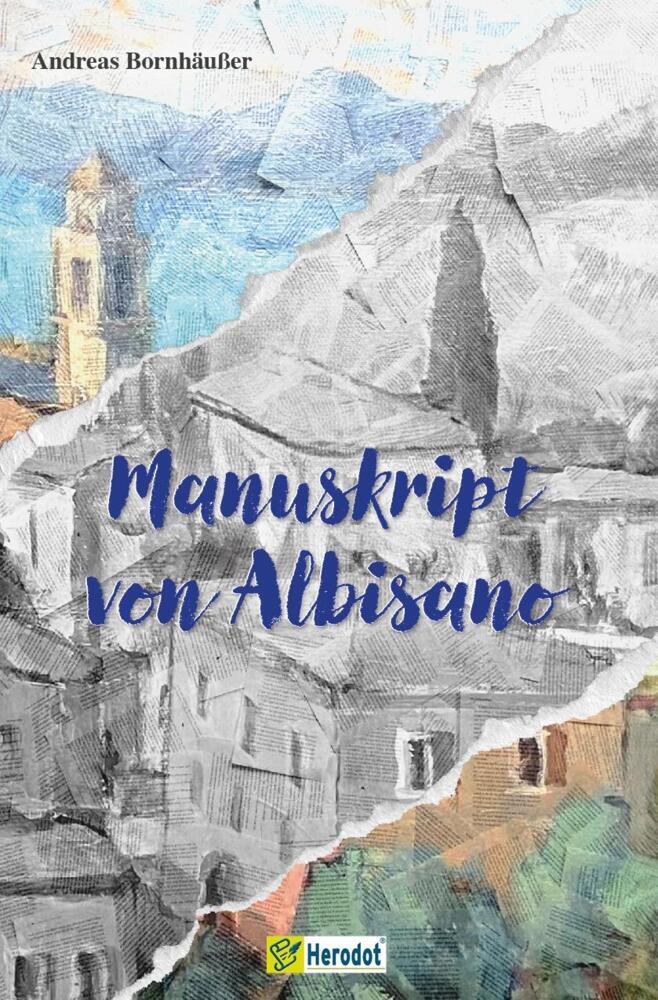 Manuskript von Albisano main product photo