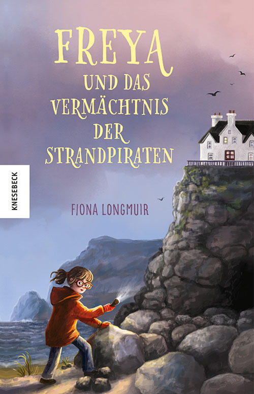 Freya und das Vermächtnis der Strandpiraten main product photo