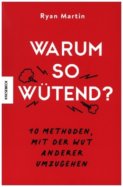 Warum so wütend? main product photo