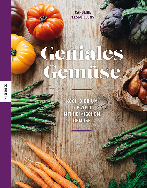 Geniales Gemüse main product photo