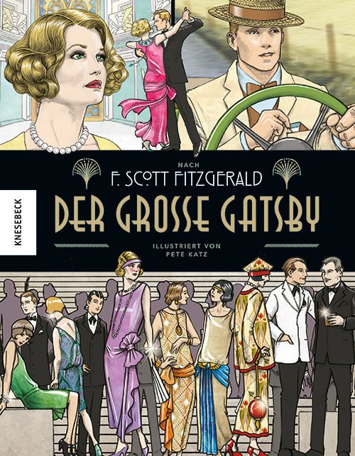 Der große Gatsby main product photo