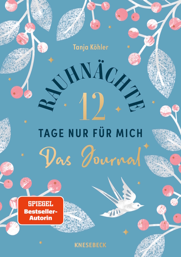 Rauhnächte - 12 Tage nur für mich - Das Journal zum Buch main product photo