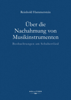 Über die Nachahmung von Musikinstrumenten
