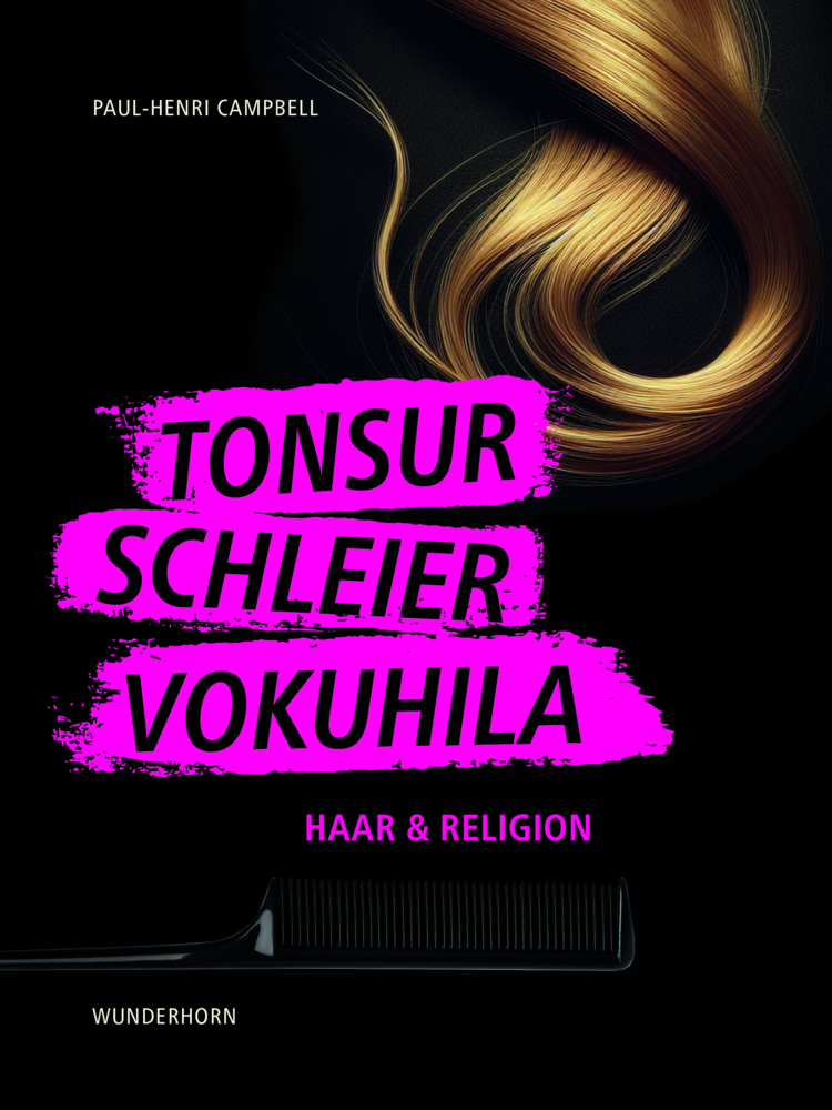 Tonsur, Schleier, Vokuhila main product photo