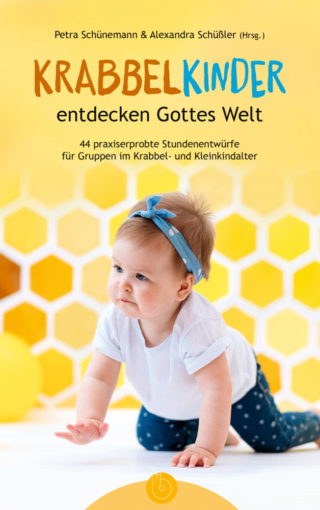 Krabbelkinder entdecken Gottes Welt main product photo