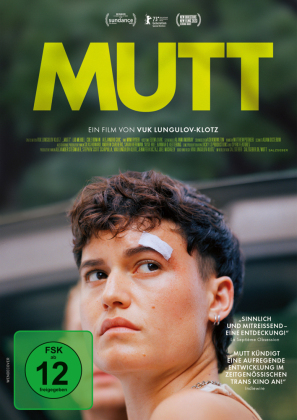 Mutt, 1 DVD (OmU)