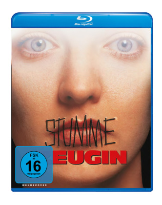 Stumme Zeugin, 1 Blu-ray