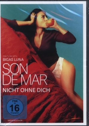 Son de Mar - Nicht ohne dich, 1 DVD