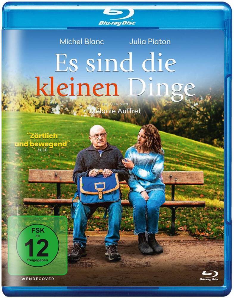 Es sind die kleinen Dinge, 1 Blu-ray main product photo
