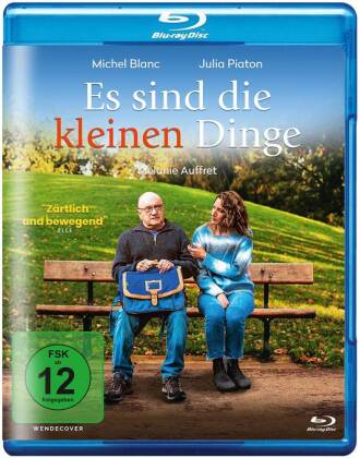Es sind die kleinen Dinge, 1 Blu-ray