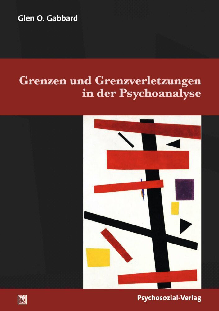 Grenzen und Grenzverletzungen in der Psychoanalyse main product photo