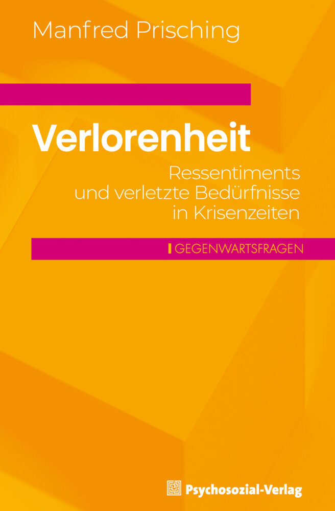 Verlorenheit main product photo