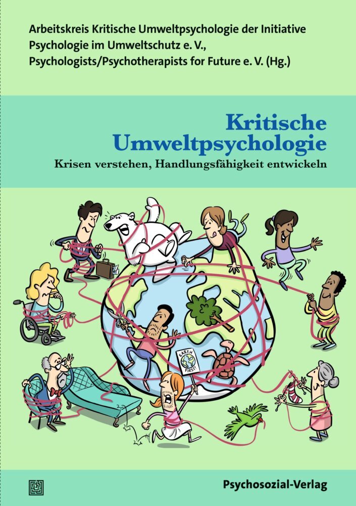 Kritische Umweltpsychologie main product photo