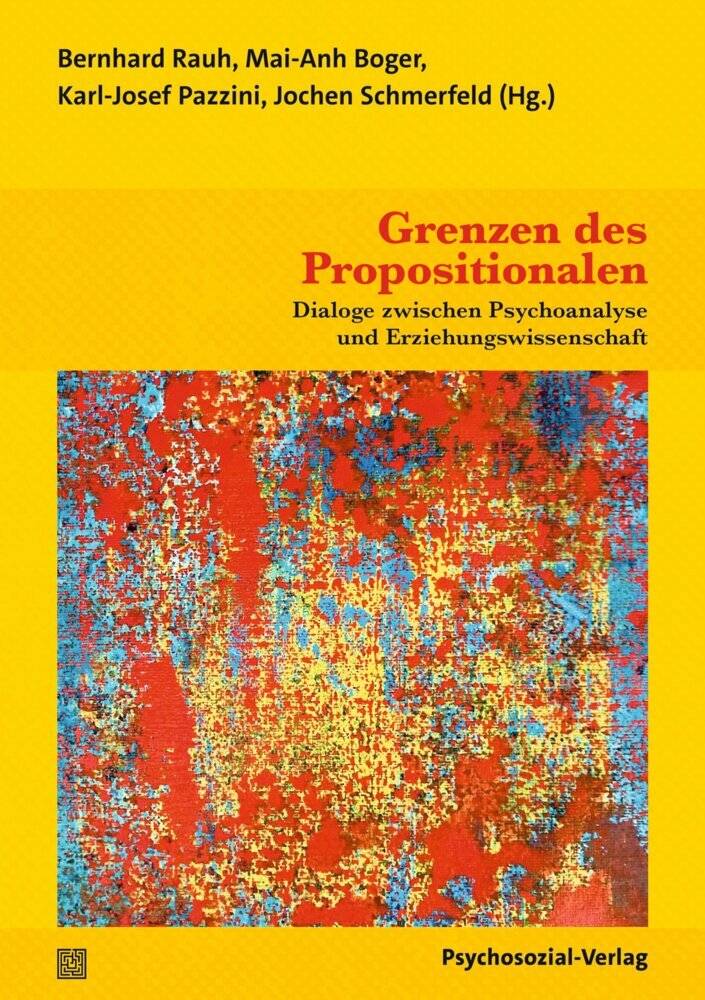 Grenzen des Propositionalen main product photo