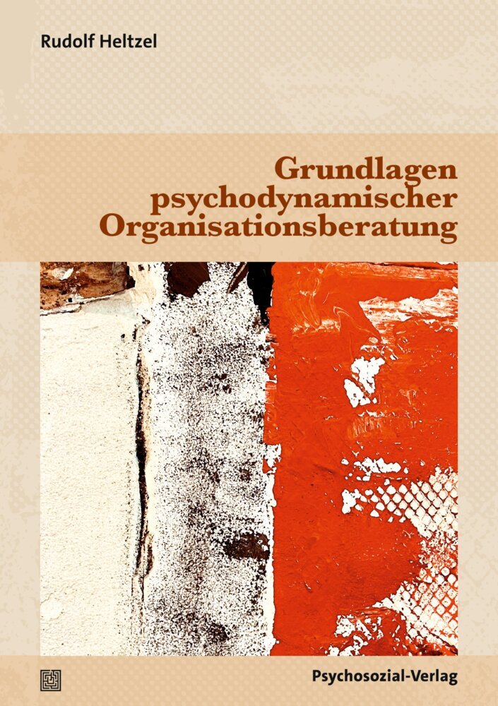 Grundlagen psychodynamischer Organisationsberatung main product photo