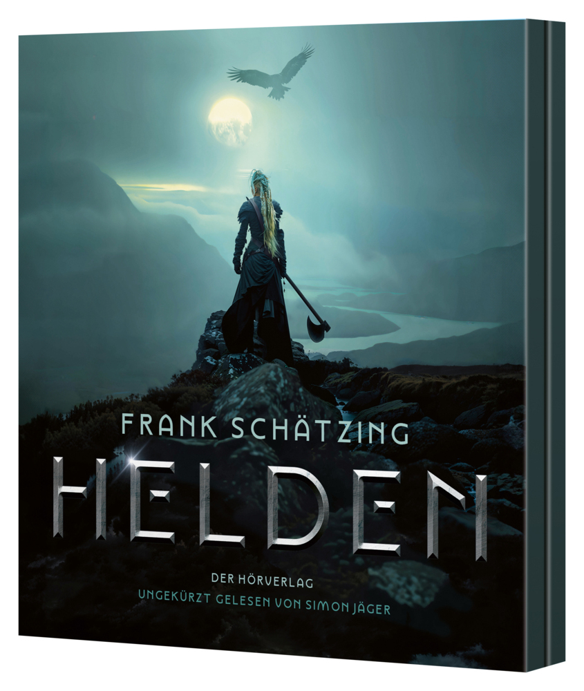 Helden, 3 Audio-CD, 3 MP3 main product photo