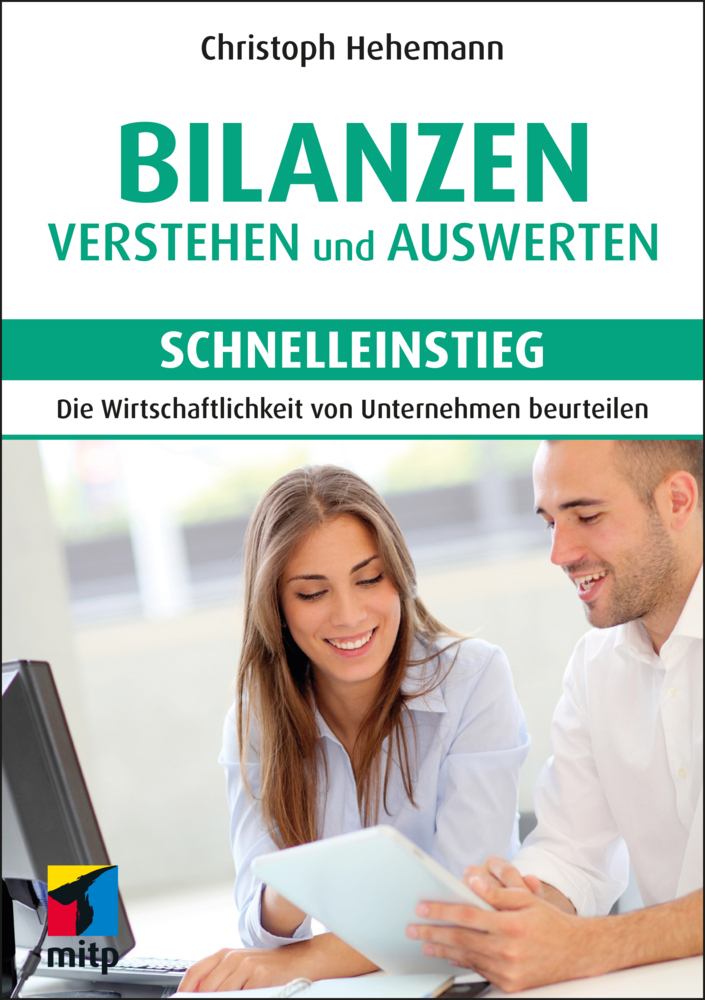Bilanzen verstehen und auswerten - Schnelleinstieg main product photo