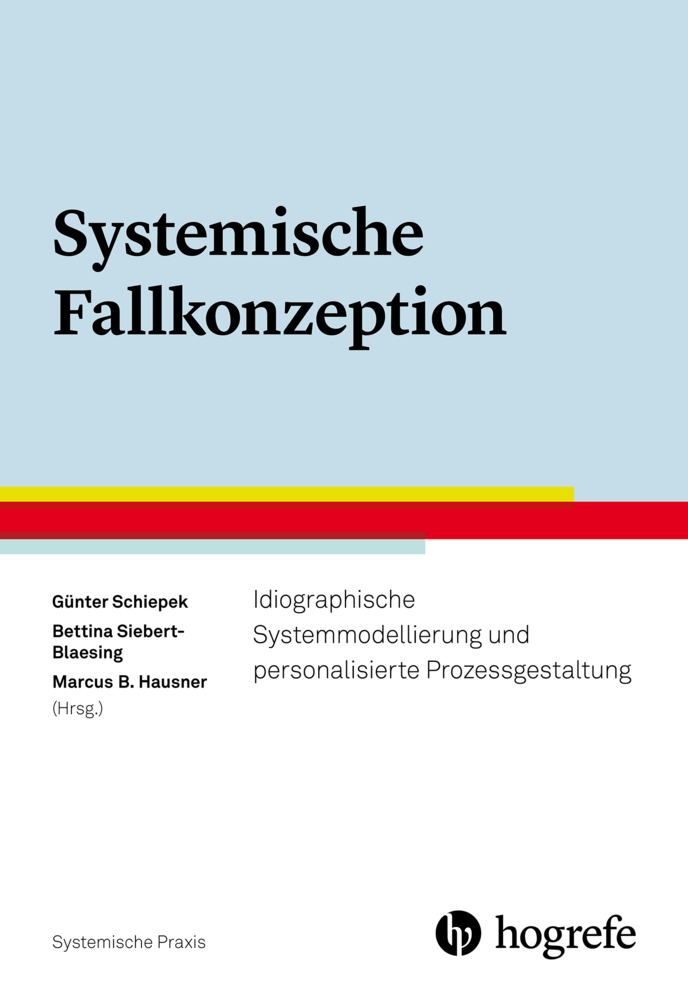 Systemische Fallkonzeption main product photo