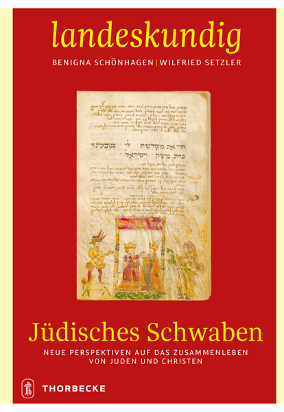 Jüdisches Schwaben main product photo