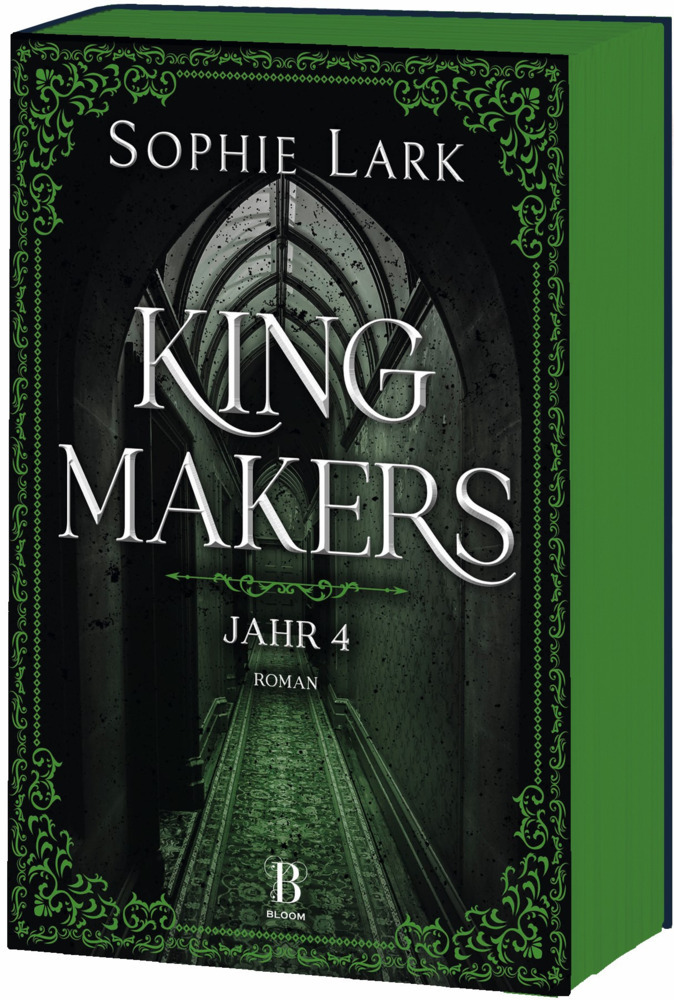 Kingmakers - Jahr 4 main product photo