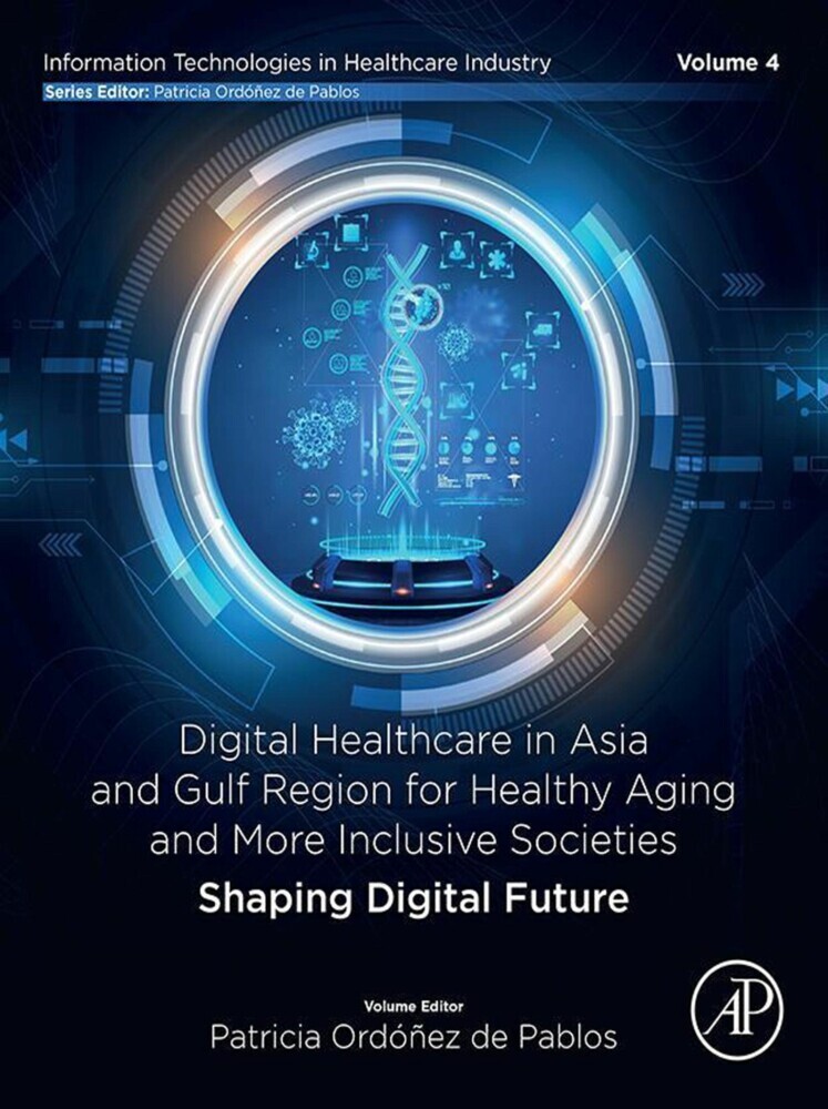 Digital Healthcare in Asia and Gulf Region for Healthy Aging and More Inclusive Societies main product photo
