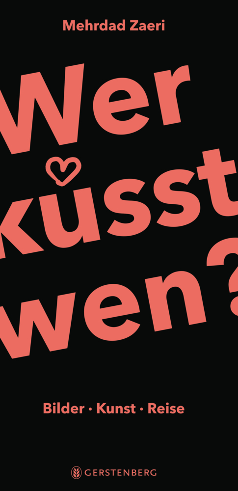 Wer küsst wen? main product photo