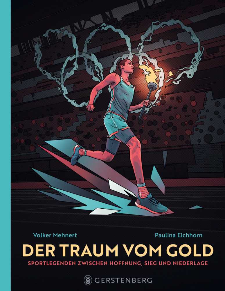 Der Traum vom Gold main product photo