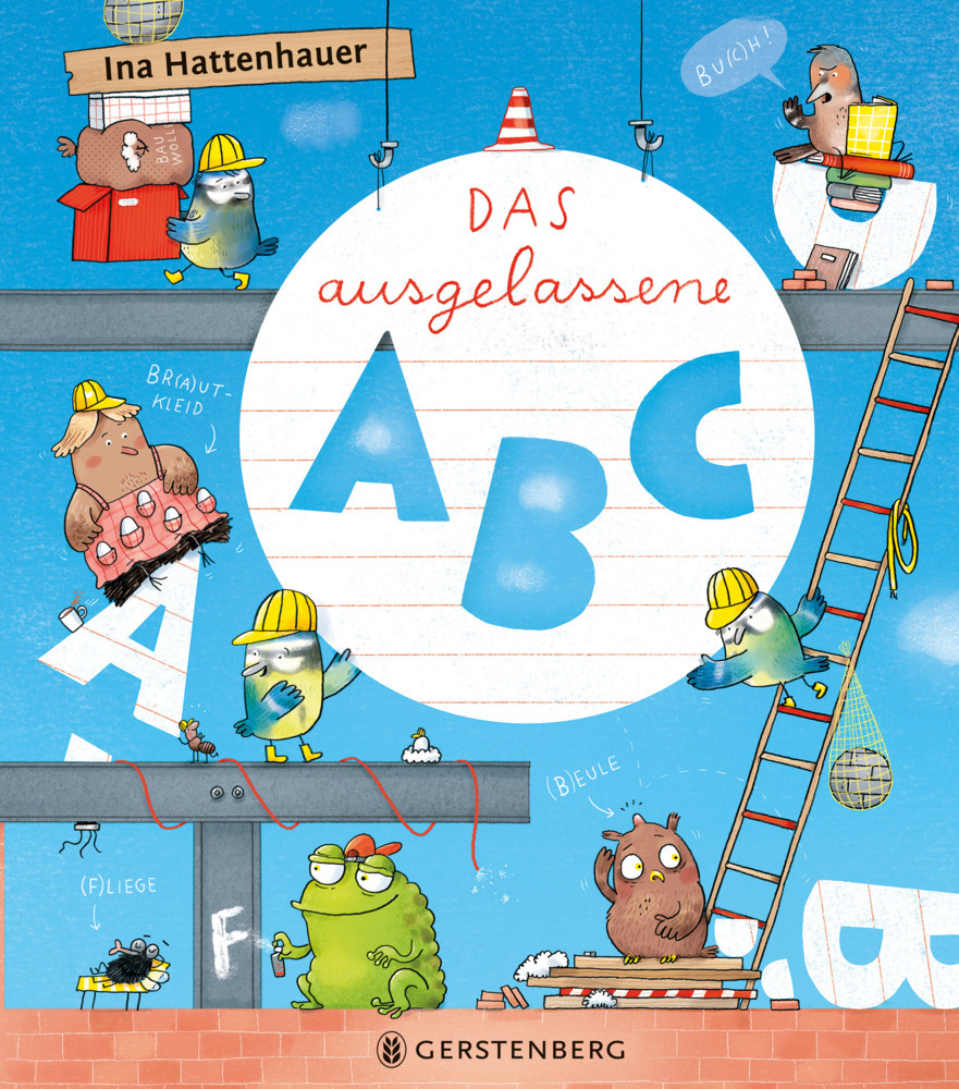 Das ausgelassene ABC main product photo
