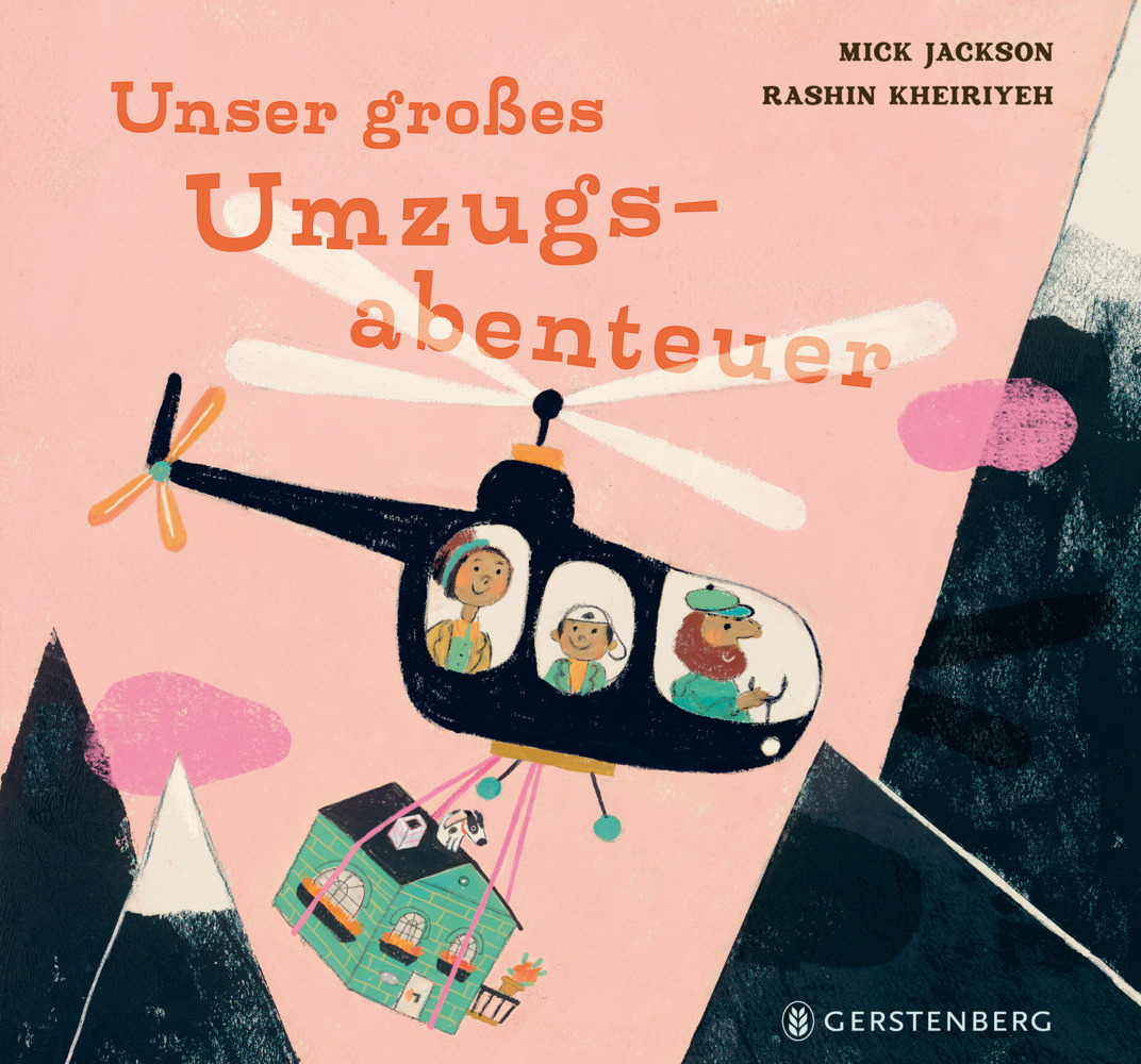 Unser großes Umzugsabenteuer main product photo