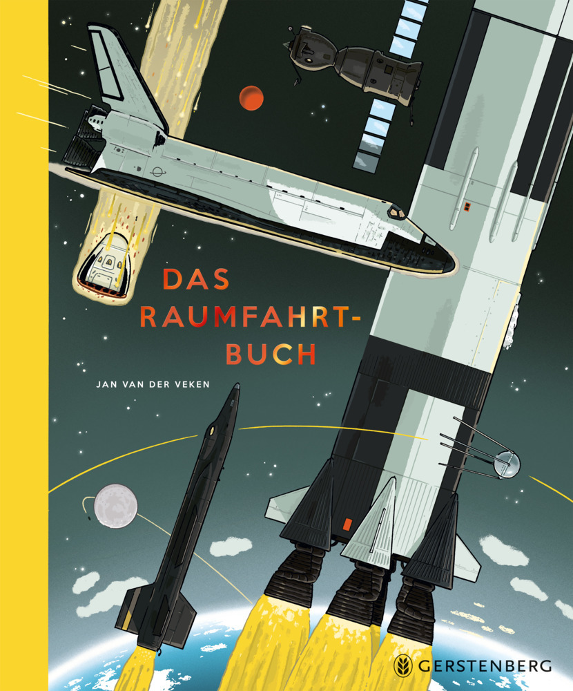 Das Raumfahrtbuch main product photo