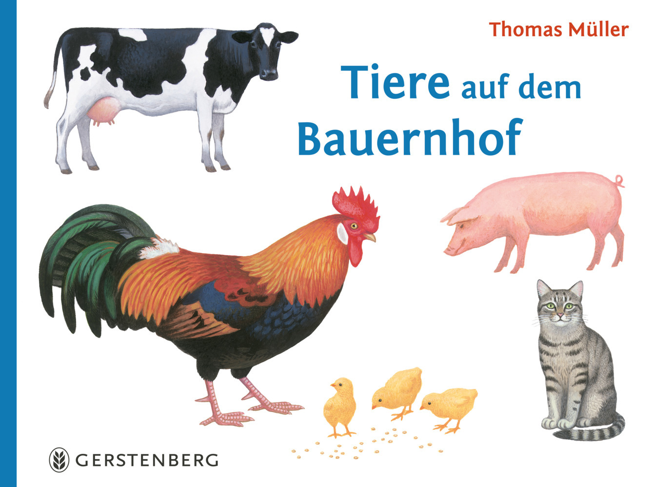Tiere auf dem Bauernhof main product photo