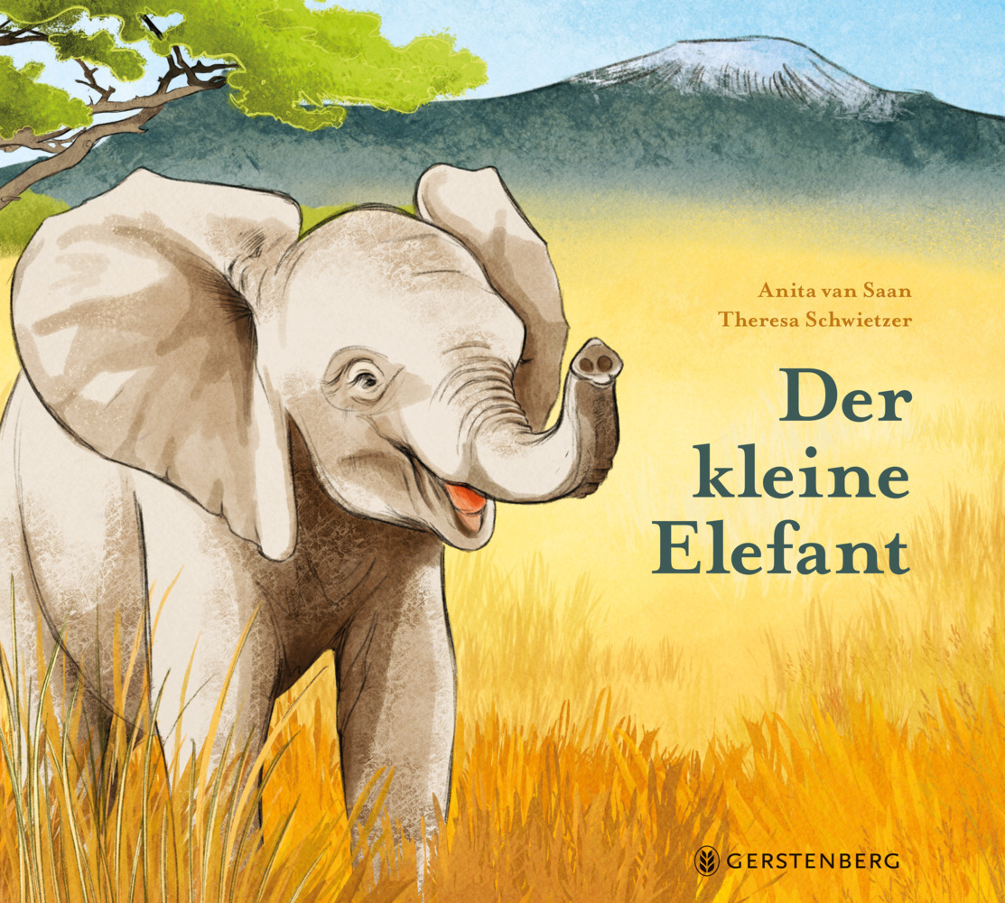 Der kleine Elefant main product photo