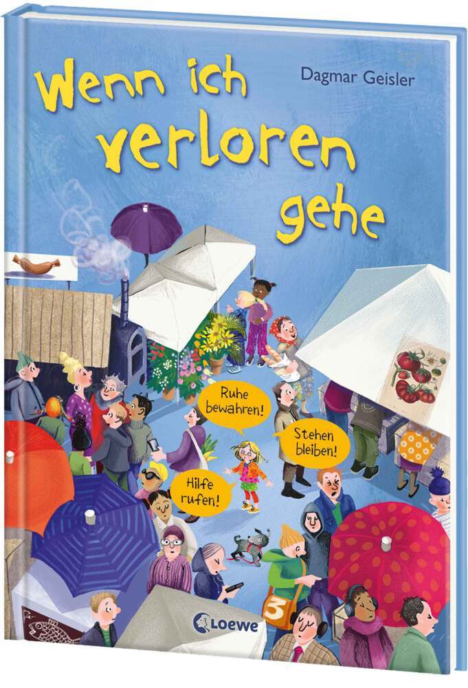 Wenn ich verloren gehe (Starke Kinder, glückliche Eltern) main product photo