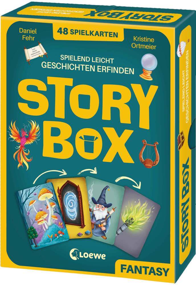 Story Box - Fantasy main product photo