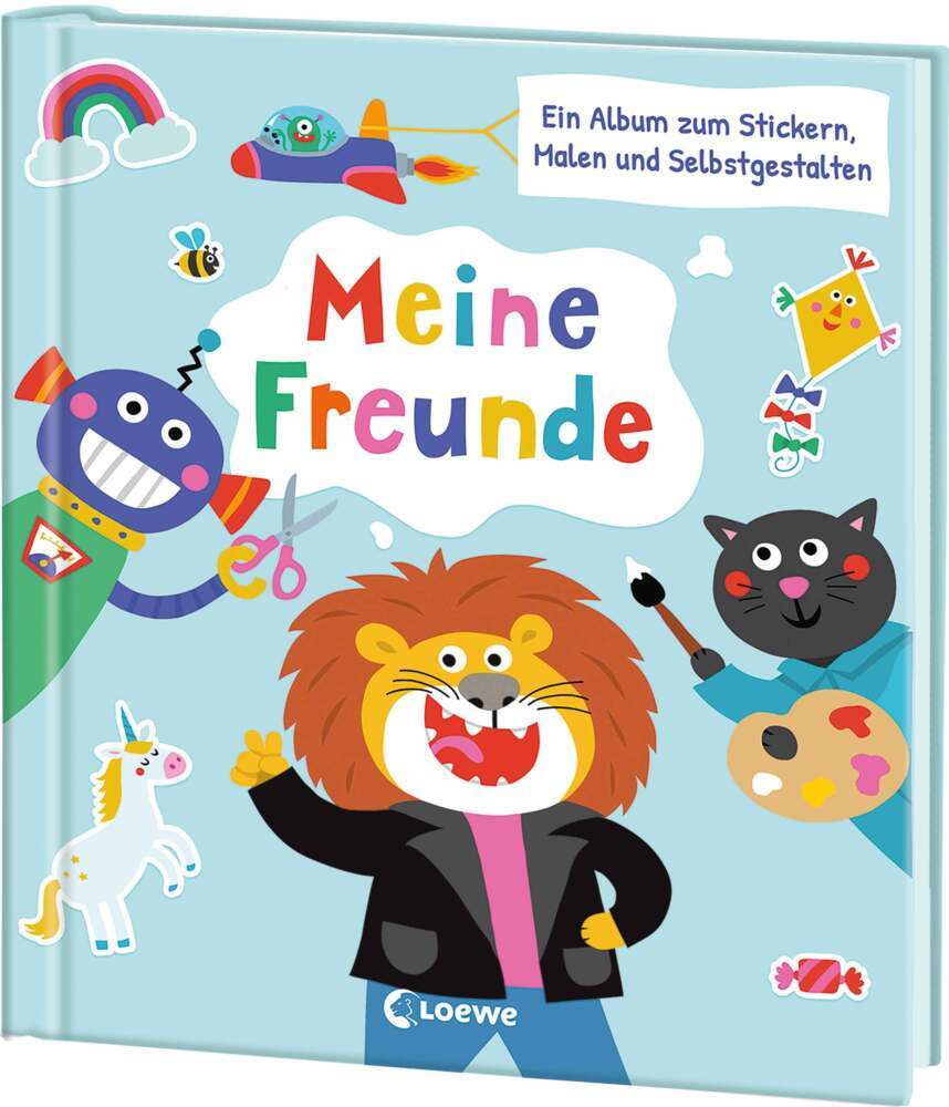 Meine Freunde main product photo