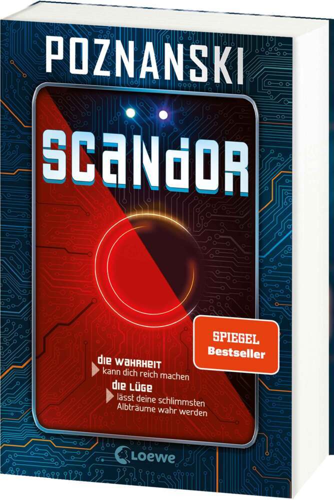Scandor main product photo