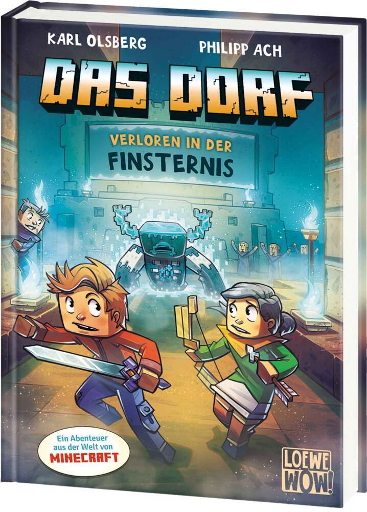 Das Dorf (Band 6) - Verloren in der Finsternis main product photo